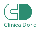 Clínica Doria Logo